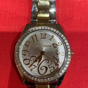 Betsy Johnson watch